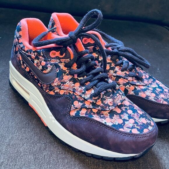 New Nike Ltd Ed Liberty Air Max women's sz 6 36.5 - Picture 1 of 7